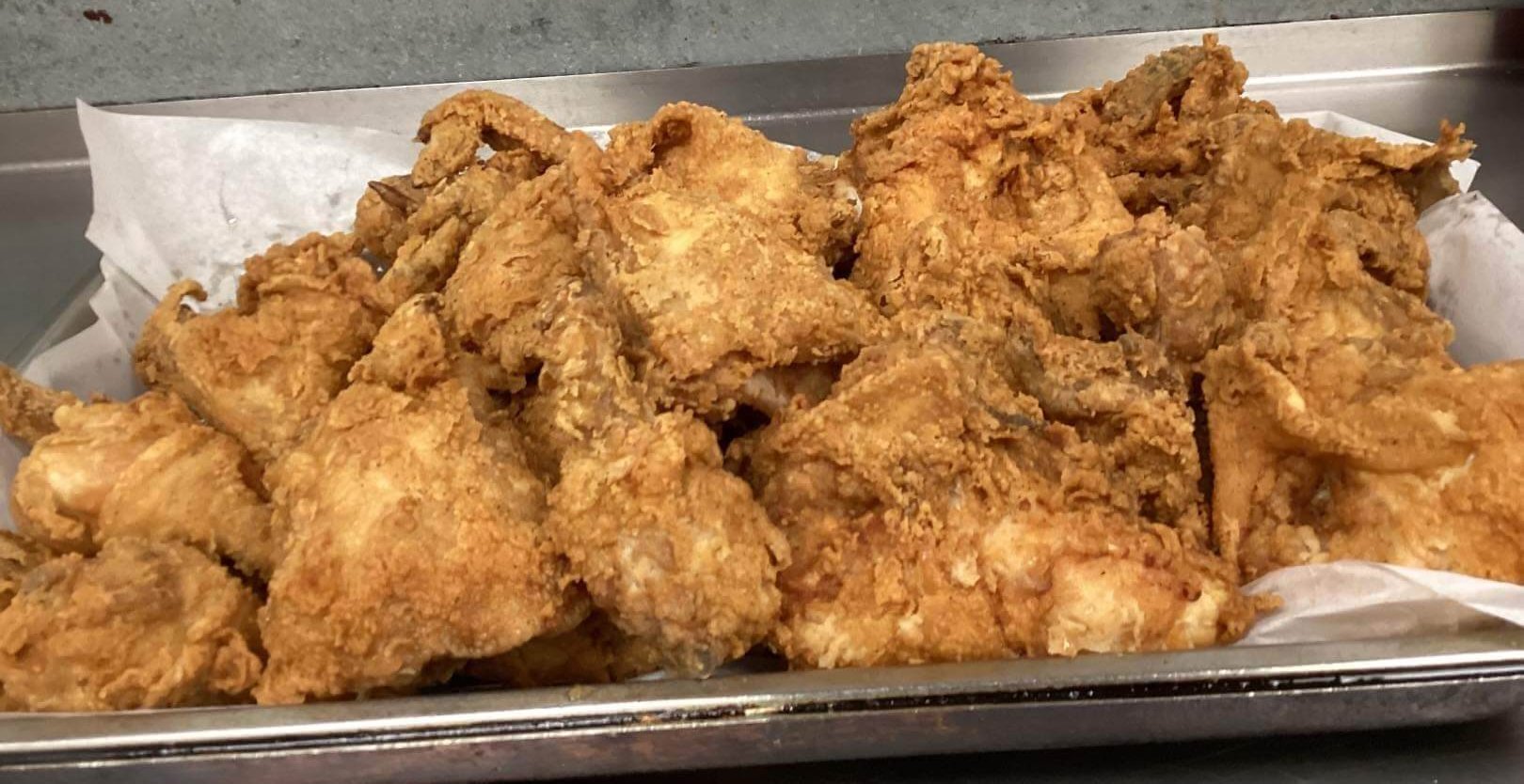 fried chicken