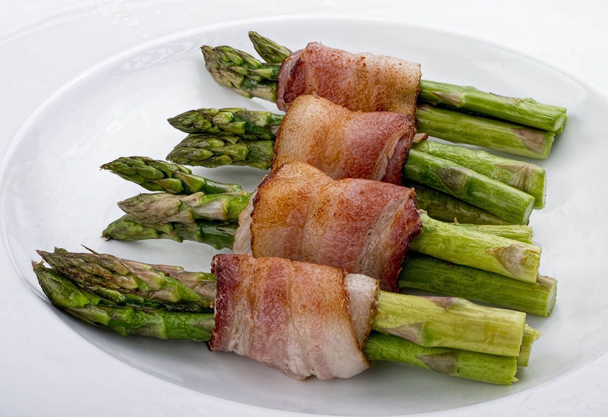 air fryer asparagus